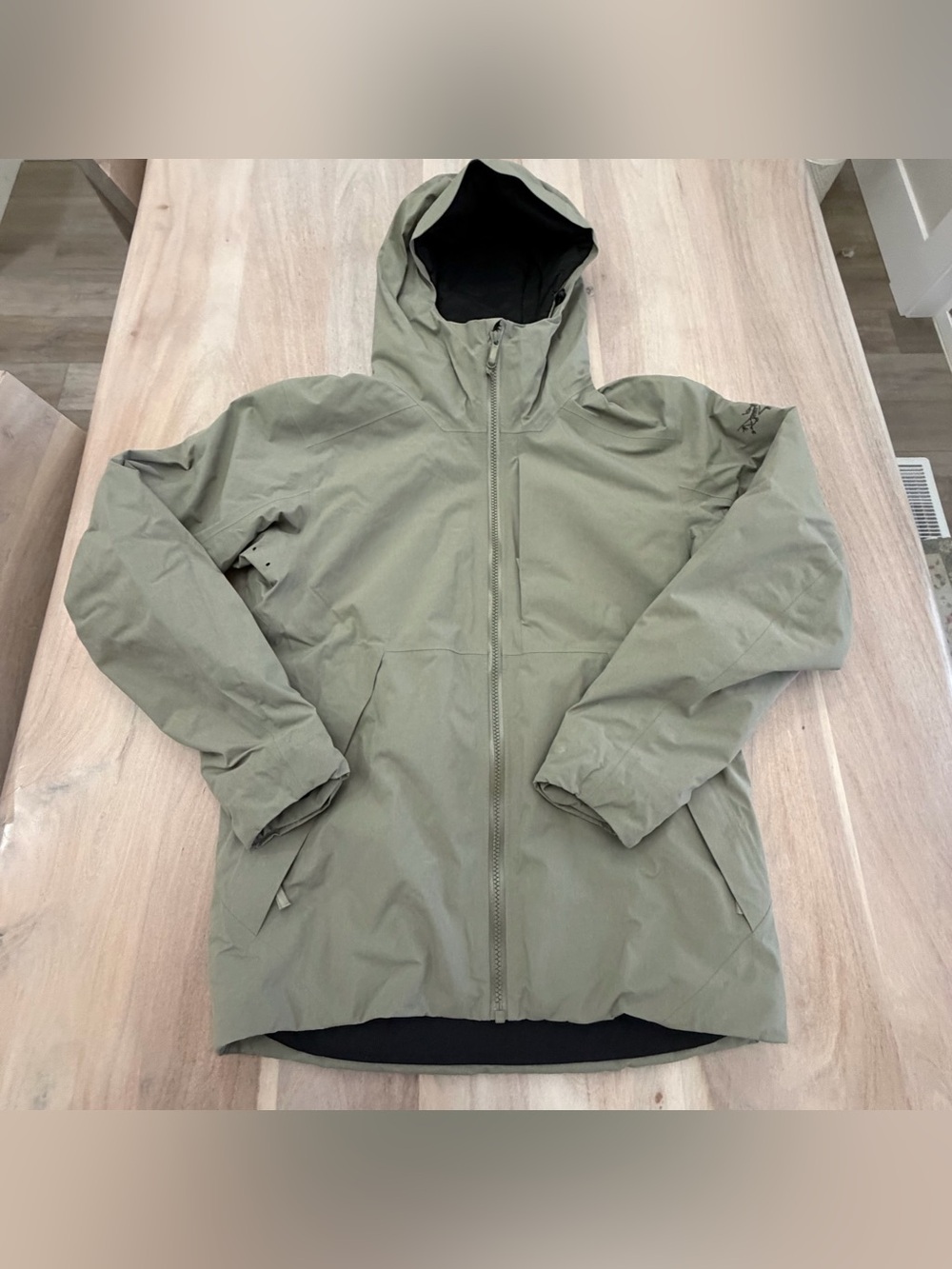 Arcteryx Radsten Insulated Jacket Coat Men’s Size XS
